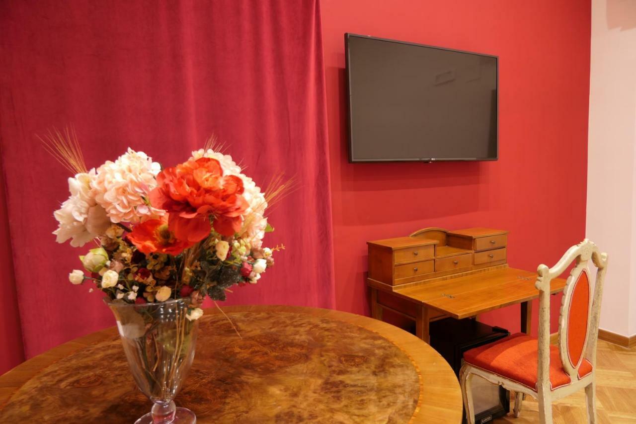 Spaccanapoli B&B City Soul Extérieur photo