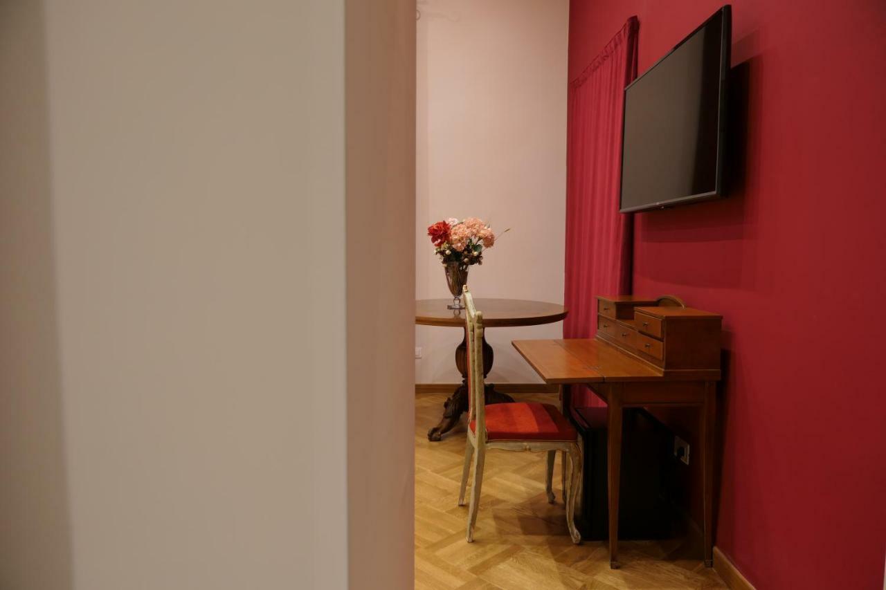 Spaccanapoli B&B City Soul Extérieur photo