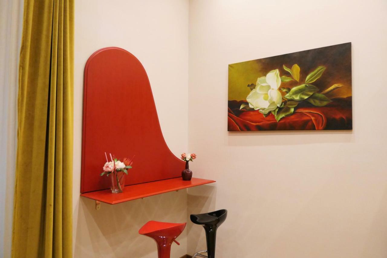Spaccanapoli B&B City Soul Extérieur photo