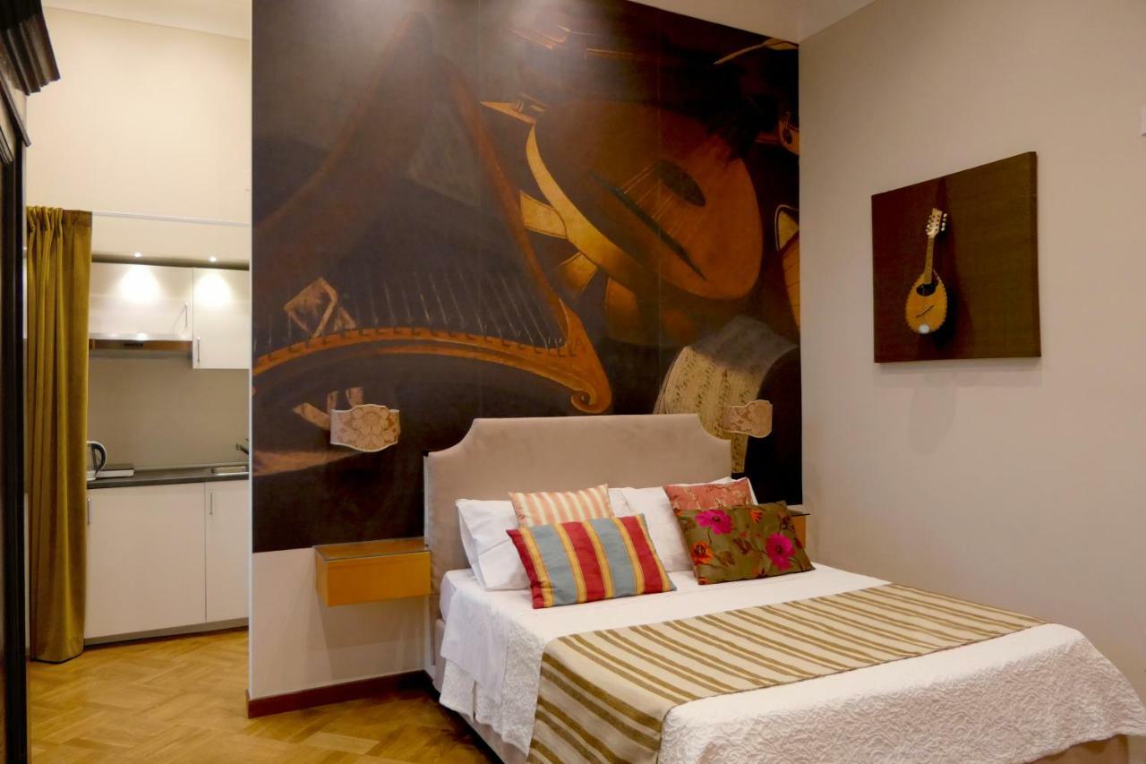 Spaccanapoli B&B City Soul Extérieur photo