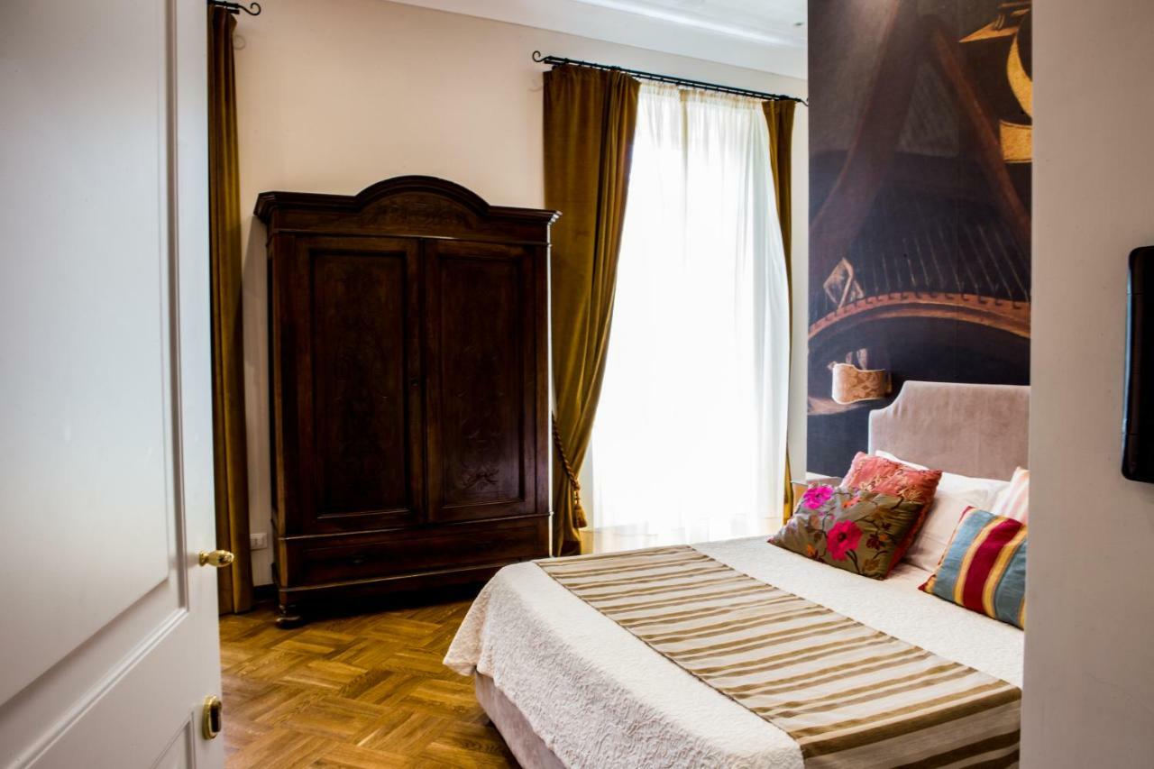 Spaccanapoli B&B City Soul Extérieur photo