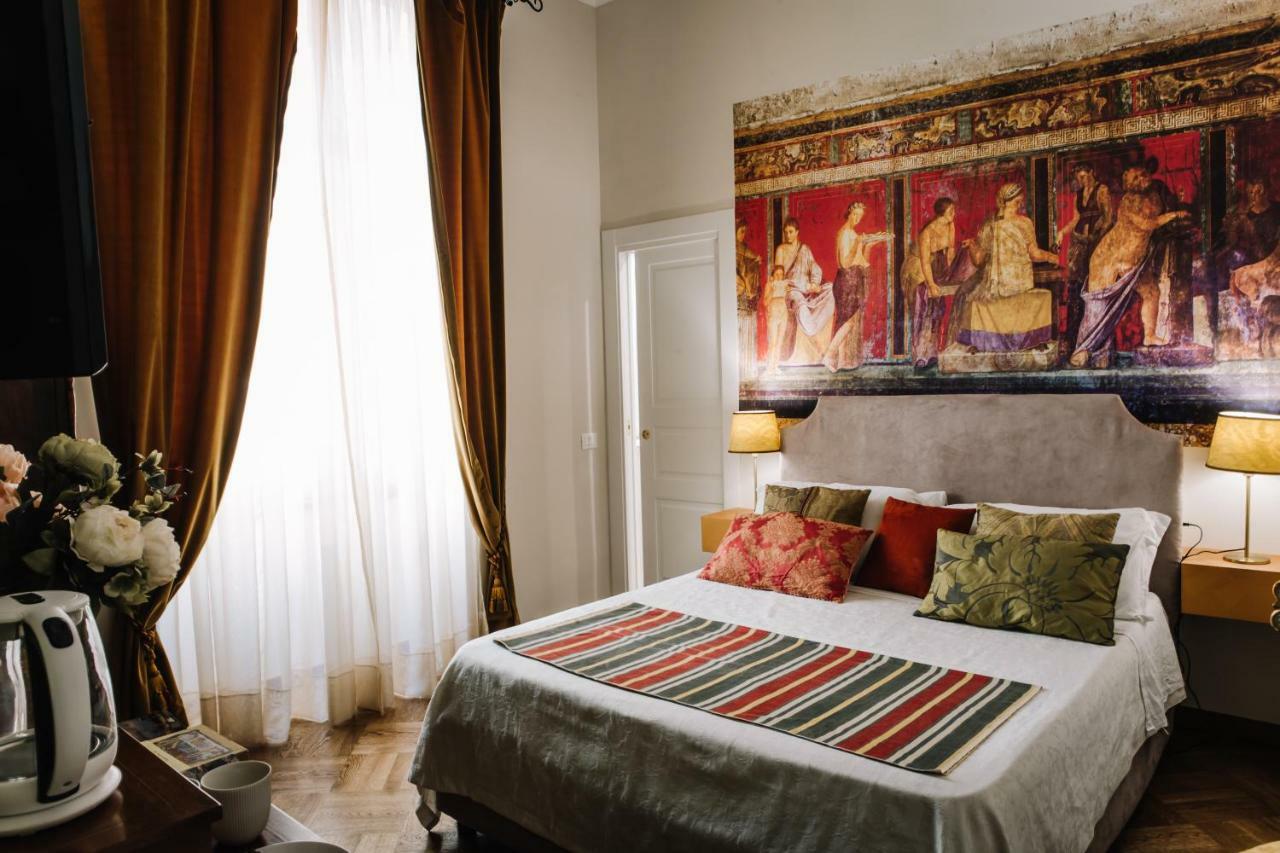 Spaccanapoli B&B City Soul Extérieur photo