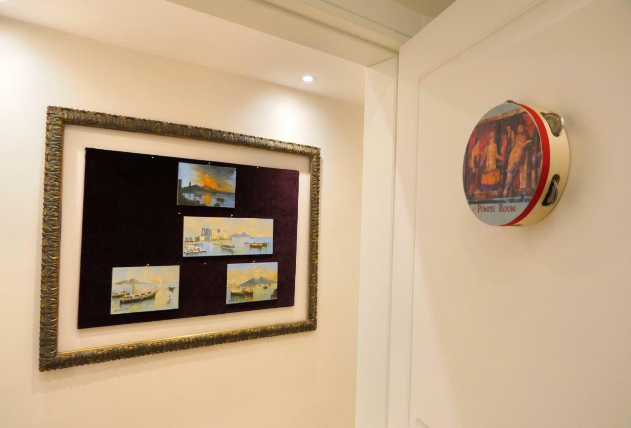 Spaccanapoli B&B City Soul Extérieur photo