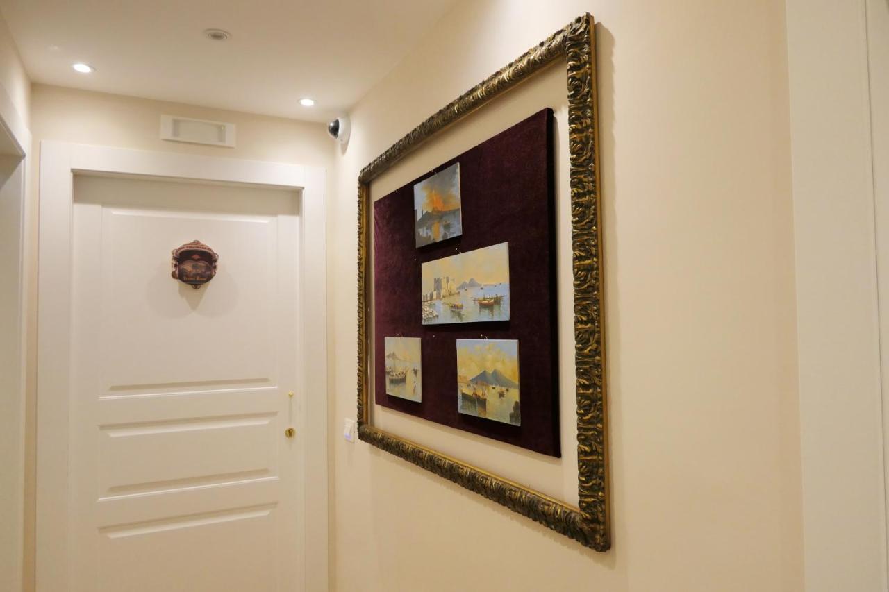 Spaccanapoli B&B City Soul Extérieur photo